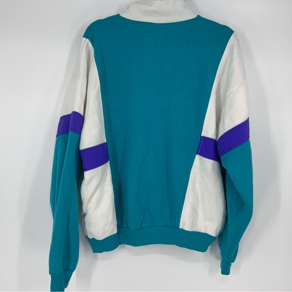 Champions choice vintage sweater zip up size large - Picture 10 of 12